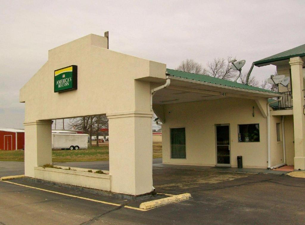 Americas Best Inn - Brinkley Exterior foto