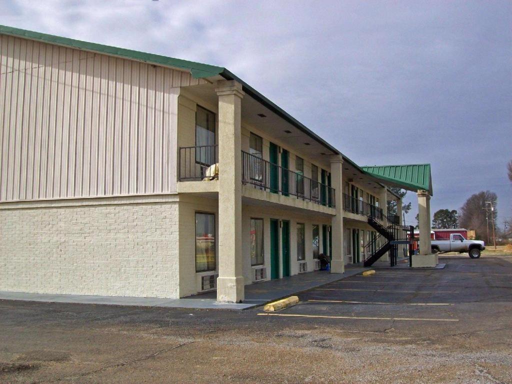 Americas Best Inn - Brinkley Exterior foto