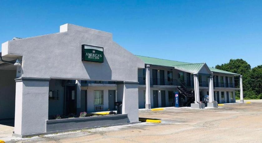 Americas Best Inn - Brinkley Exterior foto