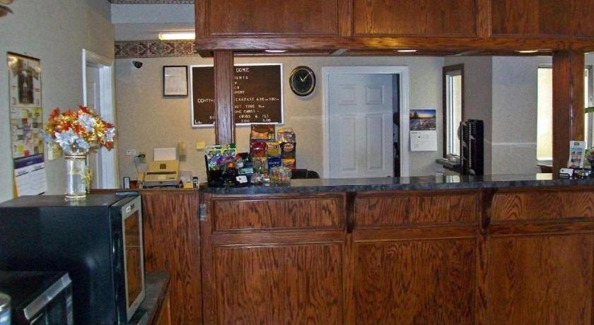 Americas Best Inn - Brinkley Exterior foto