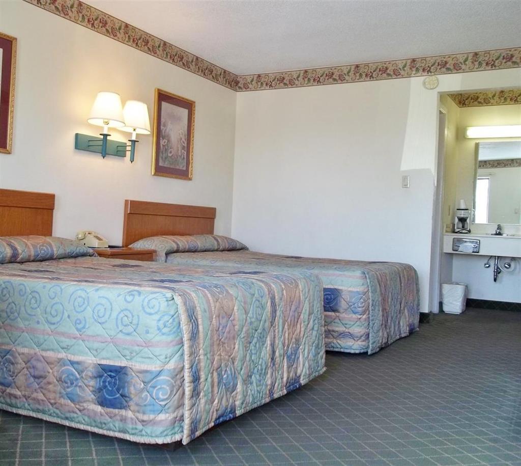Americas Best Inn - Brinkley Habitación foto