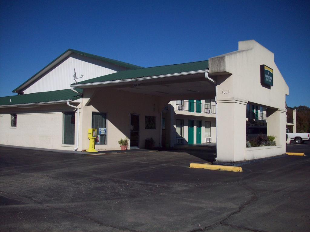 Americas Best Inn - Brinkley Exterior foto